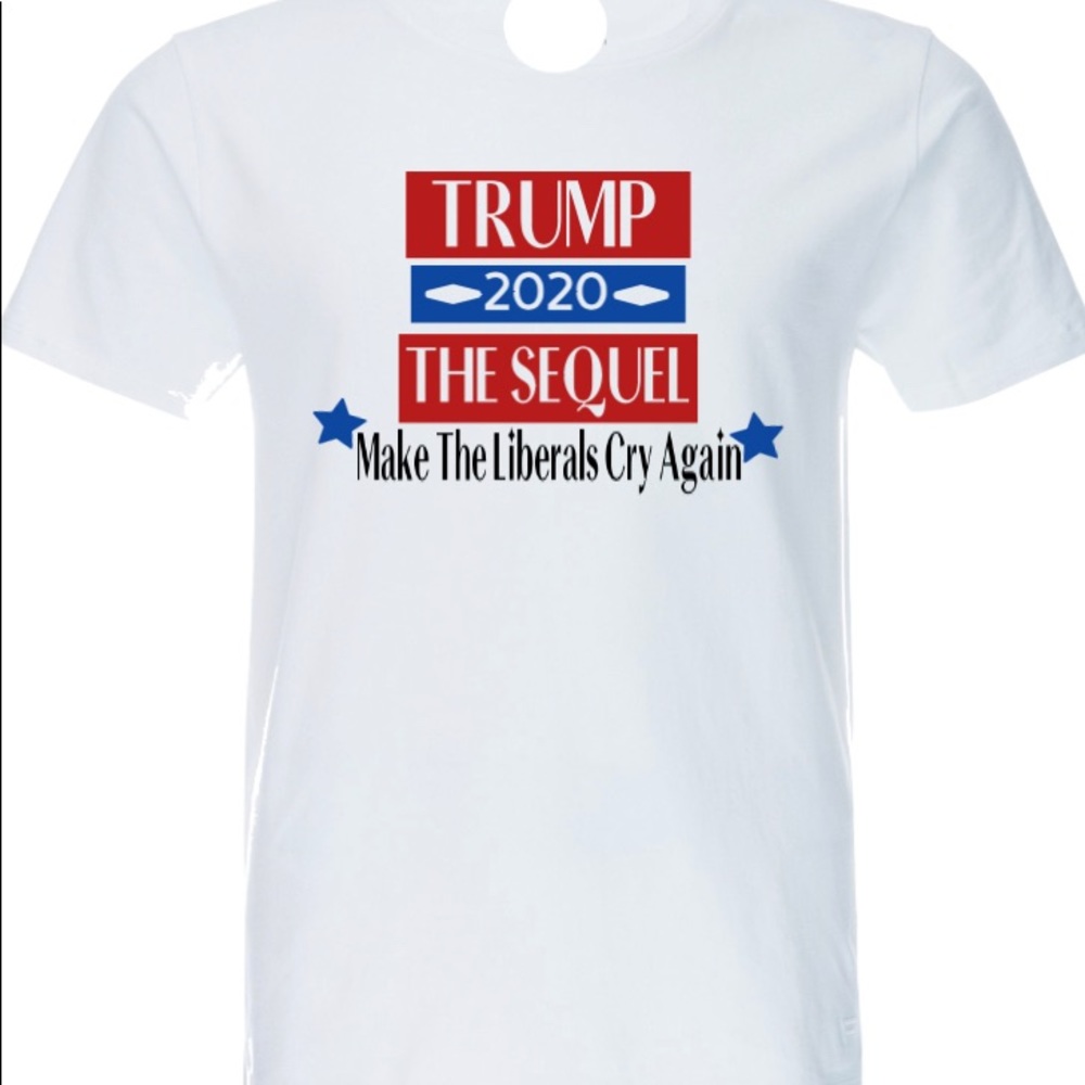 Trump 2020 T-shirt’s